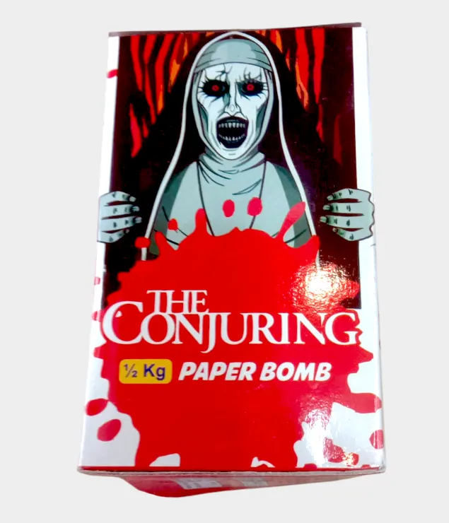 #54 ½ Kg Paper Bomb